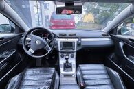 Vůz na náhradní díly VW Passat B6 kombi 2007 BMR JMA LC9X