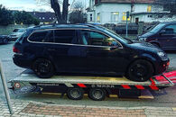 Veškeré náhradní díly VW Golf 6 kombi 2010 CAVD KWB LC9X