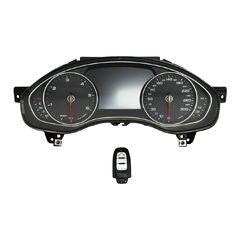 Audi A6 4G facelift avant r.v. 2016 naftové budíky 4G8920934D