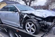 Vůz na díly Audi A6 C7 4G S-Line sedan 2014 CLAA PXB LX7W