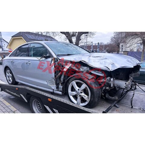 Vůz na díly Audi A6 C7 4G S-Line sedan 2014 CLAA PXB LX7W