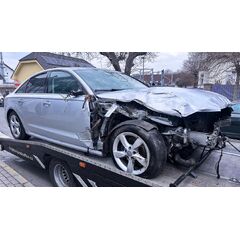 Vůz na díly Audi A6 C7 4G S-Line sedan 2014 CLAA PXB LX7W