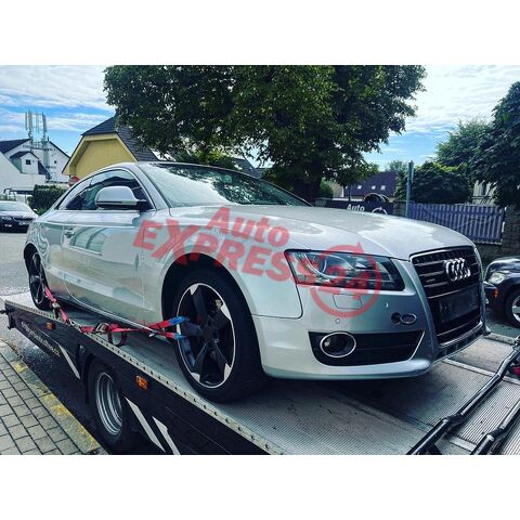 Veškeré náhradní díly Audi A5 8T Coupe 2008 CAPA KMU LX7W