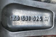 3 x kolo 225/40 R18 zimní pneu 6,79mm DOT2522 7 1/2Jx18H2 ET51 1Z0601025M
