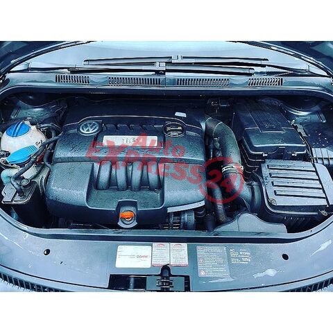 Motor benzínový BSE 1.6MPI 75KW VW Golf 6 2009