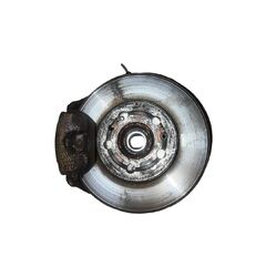 Škoda Fabia 3 kombi r.v. 2018 levá přední těhlice