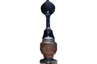 VW Tiguan 5N r.v. 2009 levá poloosa BWK LMX 4x4 6Q manuál