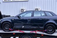 Vůz na náhradní díly Audi A3 Sportback 2007 BMM JLR LZ9Y