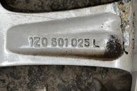 Škoda Octavia 2 RS kola 225/45 R17 zimní pneu 8,50mm DOT2924 4,99mm DOT2524 7Jx17H2 ET54 1Z0601025L