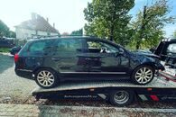 Veškeré náhradní díly VW Passat B6 kombi 2009 CBAB LQV LC9X