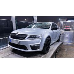 Vůz na náhradní díly Škoda Octavia 3 RS kombi 2015 CUPA QSF LA7W