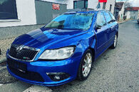 Veškeré náhradní díly Škoda Octavia 2 RS kombi CCZA KZS LF5W