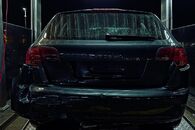 Vůz na náhradní díly Audi A3 8P sportback 2007 BYT JWX LX7Z