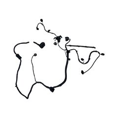 Kabelový svazek motoru 03G972619LE