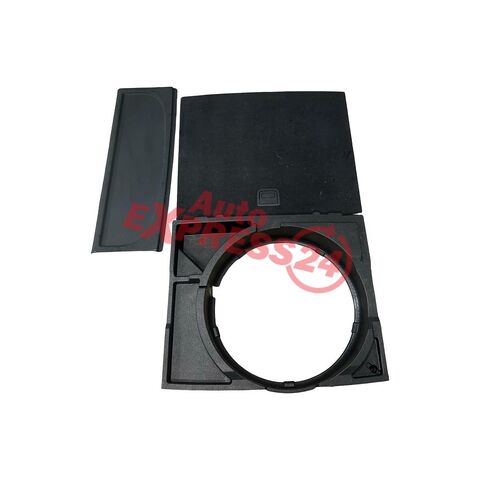 Audi Q3 8U S-Line r.v. 2014 podlaha kufru 8U0012109E 8U0867769C 8U0861529A