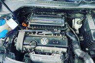Veškeré náhradní díly VW Golf 6 hatchback 2009 CGGA LEG LC9X