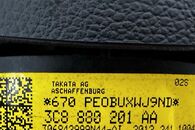 VW Passat B7 kombi r.v. 2013 airbag řidiče 3C8880201AA