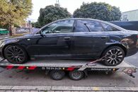 Vůz na náhradní díly Audi A6 4F sedan 2005 BMK GZW LY9B