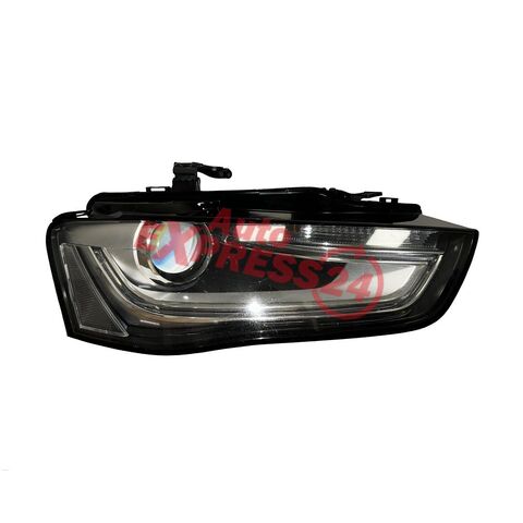 Audi A4 B8 facelift allroad r.v. 2013 pravé přední světlo xenon 8K0941044C jednotky 8K0941597E 4G0907397D