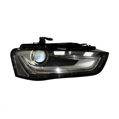 Audi A4 B8 facelift allroad r.v. 2013 pravé přední světlo xenon 8K0941044C jednotky 8K0941597E 4G0907397D