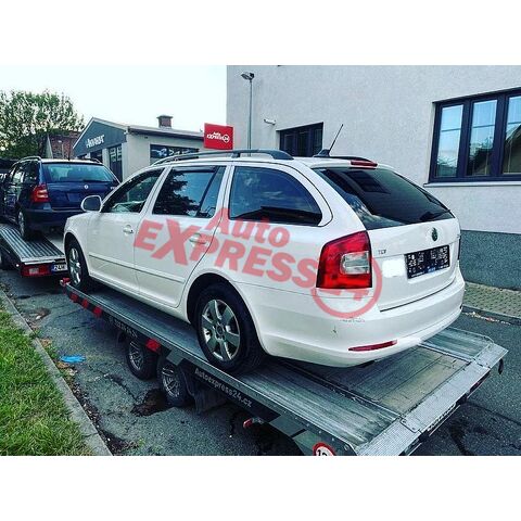 Veškeré náhradní díly Škoda Octavia 2 FL kombi CFHC NFP LF9E
