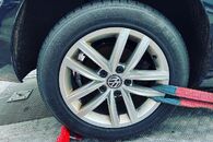 Veškeré náhradní díly VW Golf 7 kombi 2018 DCYA SWU LC9X