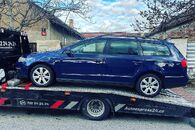 Veškeré náhradní díly VW Passat B6 kombi 2008 BMR KNY LA5E