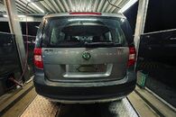 Vůz na náhradní díly Škoda Yeti 5L r.v. 2011 CFHC LNM LF8L