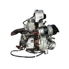 VW Arteon 3H sedan r.v. 2017 turbo 2.0BiTDI 176KW CUAA 03N145401G 03N253020G