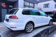Vůz na náhradní díly VW Golf 7 FL kombi 2017 CZCA SEH LC9A