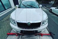 Náhradní díly Škoda Octavia 2 FL kombi 2011 CFHC LHD LF9E