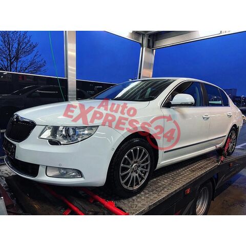 Veškeré náhradní díly Škoda Superb 2 sedan 2012 CFF NJD LF9C