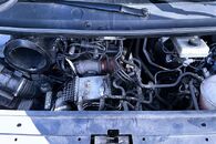 Vůz na náhradní díly VW Crafter 35 L3H3 FL 2019 DAVA RHE LB9A