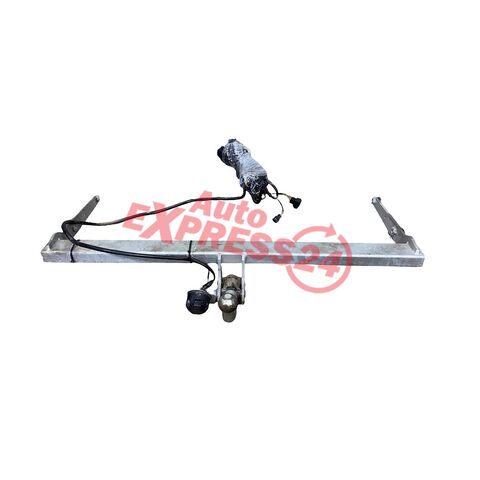 VW Golf 7 facelift kombi r.v. 2018 tažné zařízení pevné