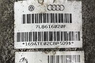 Audi Q7 4L facelift S-Line r.v. 2015 pravý zadní vzduchový měch 7L8616020F