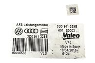 VW Golf 7 kombi r.v. 2016 pravé přední světlo xenon LED 5G1941754 jednotky 3D0941329E 4G0907697G 8K0941597E