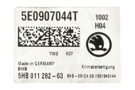 Škoda Octavia 3 kombi r.v. 2016 klimatronik 5E0907044T