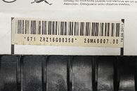 VW Golf 6 kombi r.v. 2011 palubní deska