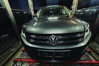 Vůz na náhradní díly VW Tiguan 5N facelift 2013 CFF NYD LD7R