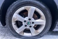 Vůz na náhradní díly Škoda Octavia 3 kombi 2014 CLH MRV LF9R