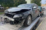 Veškeré náhradní díly Audi S4 8K Avant 2012 CAKA NGY LX7R