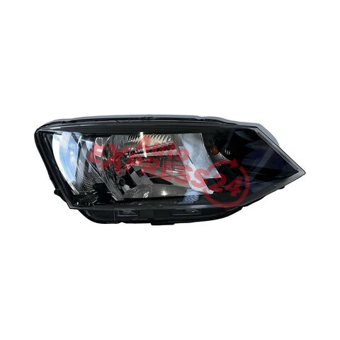 Škoda Fabia 3 hatchback r.v. 2018 pravé přední světlo halogen 6V1941016C