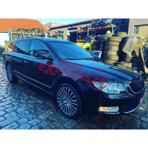 Veškeré náhradní díly Škoda Superb 2 kombi CDVA PBT LF9R