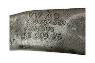 Audi Q7 4M r.v. 2018 druhá generace pravá přední těhlice 4M0407242J 4M0407560 4M0407560