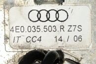 Audi S8 D3 4E sedan r.v. 2007 šedá metalíza kód barvy LZ7S anténa 4E0035503R