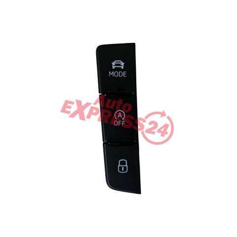 Škoda Fabia 4 hatchback r.v. 2025 tlačítka 6VB927132C