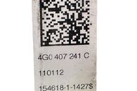 Audi A6 4G avant r.v. 2012 levá přední těhlice 4G0407241C