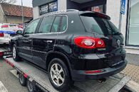 Veškeré náhradní díly VW Tiguan 5N r.v. 2009 BWK LMX LC9X