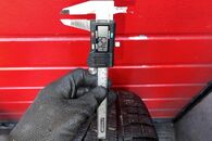 Zimní kola 255/45 R20, 6,24 mm, DOT 2119, 8,5Jx20H2, ET33, 8R0601025BP, 8R0601025CA