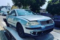 Veškeré náhradní díly VW Passat B5.5 sedan 2003 AVF FRK LB5S